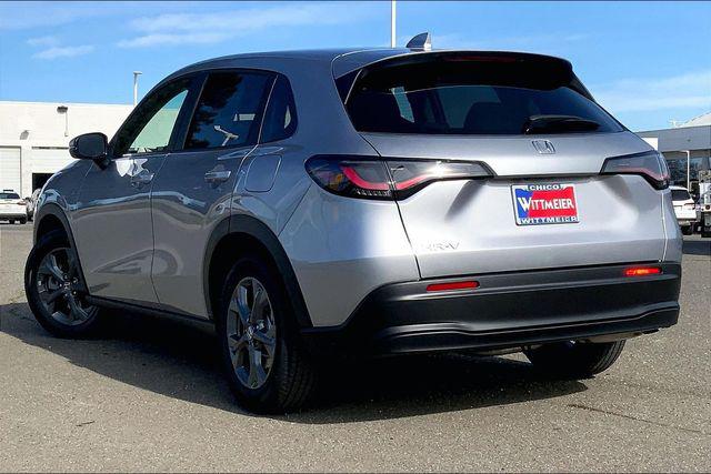 2026 Honda HR-V 2WD LX