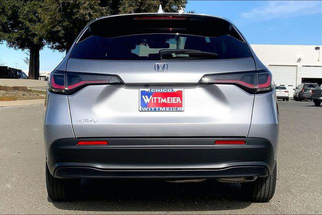 2026 Honda HR-V 2WD LX