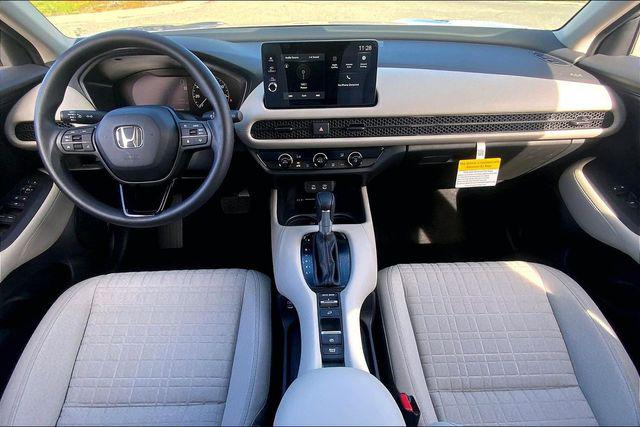 2026 Honda HR-V 2WD LX