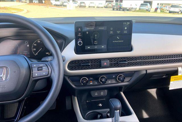 2026 Honda HR-V 2WD LX
