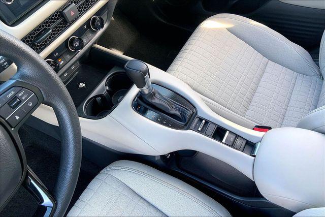 2026 Honda HR-V 2WD LX