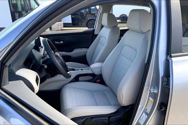 2026 Honda HR-V 2WD LX