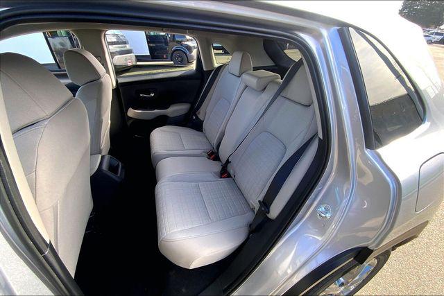 2026 Honda HR-V 2WD LX