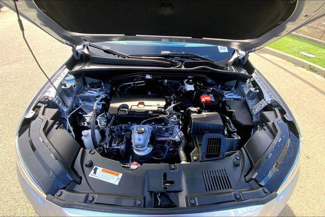 2026 Honda HR-V 2WD LX