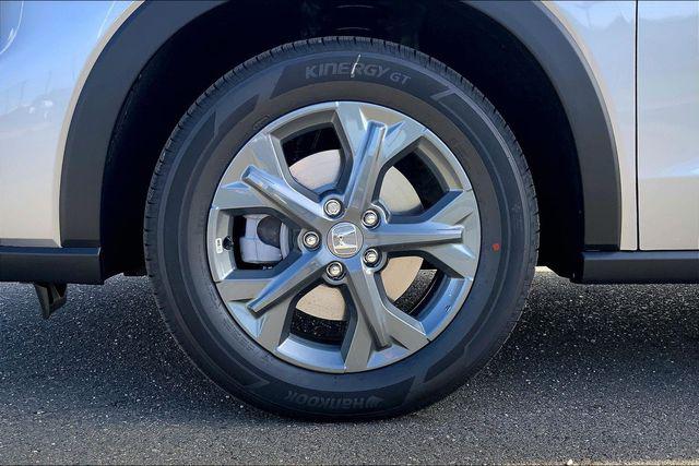 2026 Honda HR-V 2WD LX
