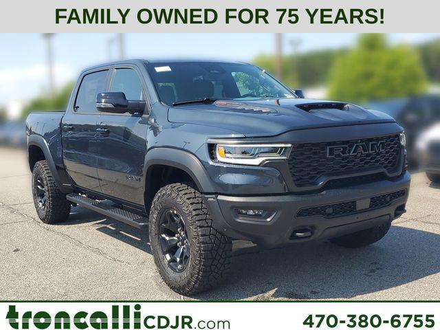 2026 RAM Ram 1500 RAM 1500 RHO CREW CAB 4X4 57 BOX