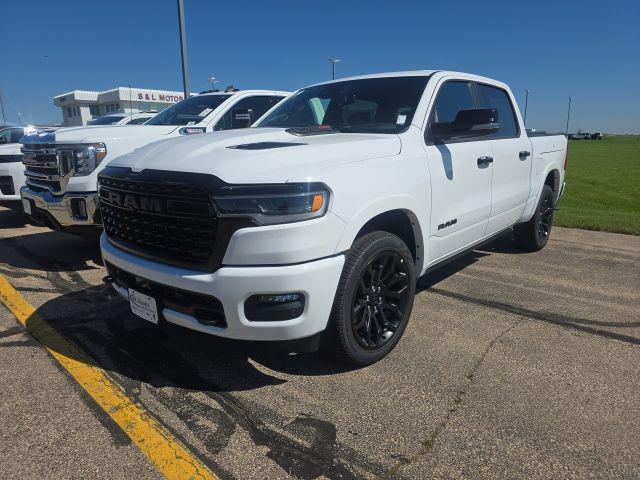 2026 Ram 1500 Limited Crew Cab 4x4 5'7" Box for sale in Pulaski, WI