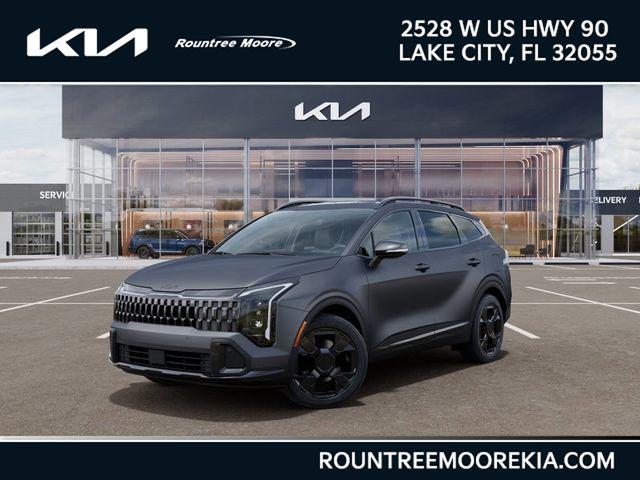 2026 Kia Sportage Hybrid X-Line for sale in Lake City, FL