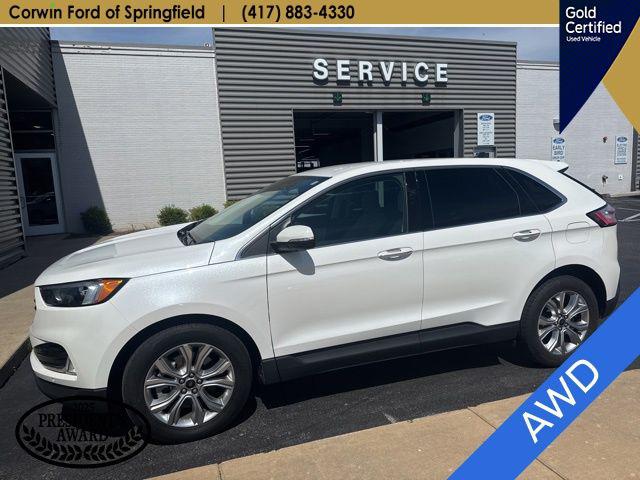 2024 Ford Edge Titanium