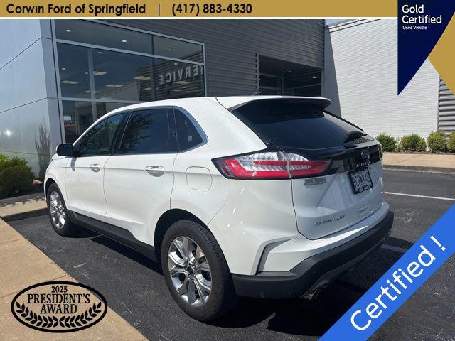 2024 Ford Edge Titanium