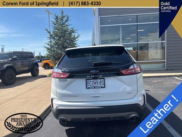2024 Ford Edge Titanium