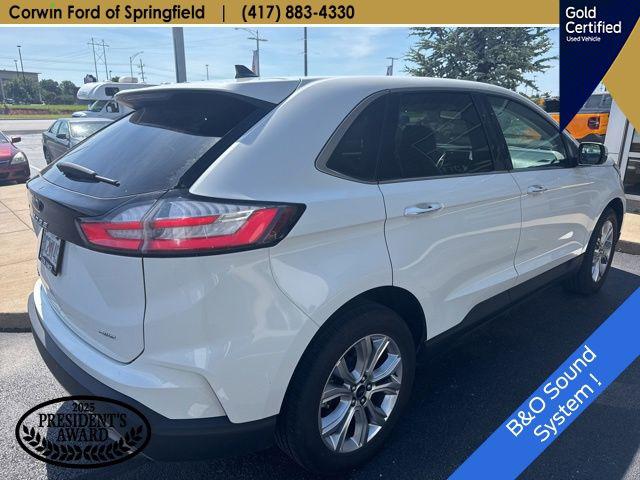 2024 Ford Edge Titanium