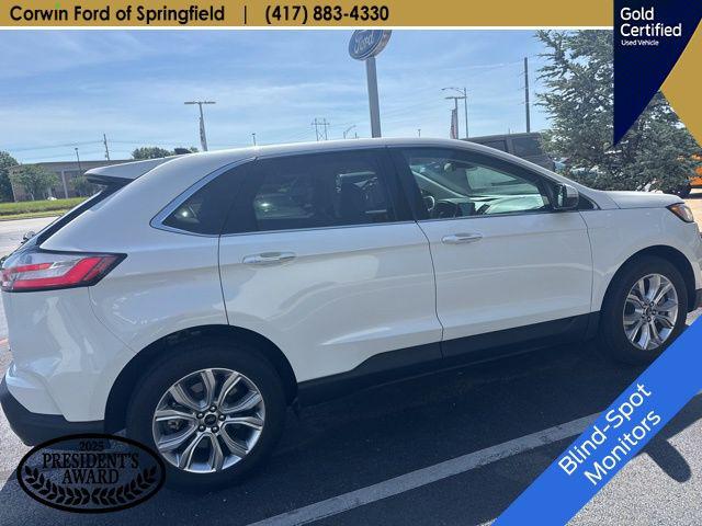 2024 Ford Edge Titanium