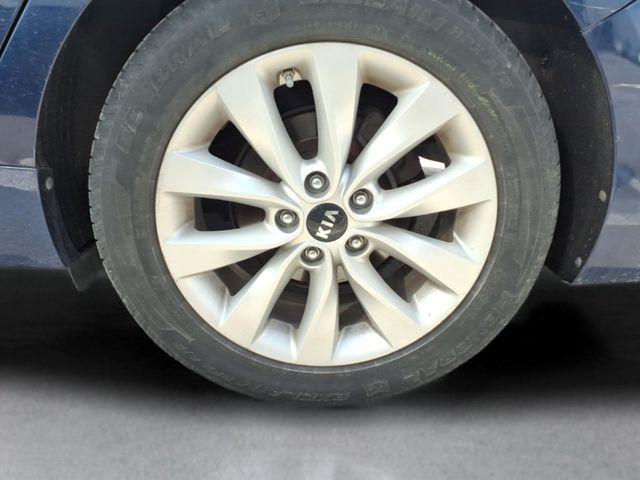 2018 Kia Optima S