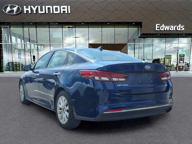 2018 Kia Optima S