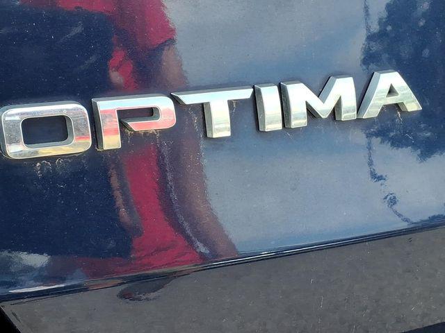 2018 Kia Optima S