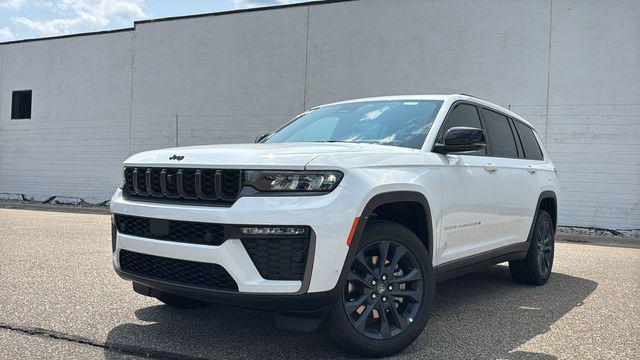 2026 Jeep Grand Cherokee L GRAND CHEROKEE L 85TH ANNIVERSARY EDITION 4X4