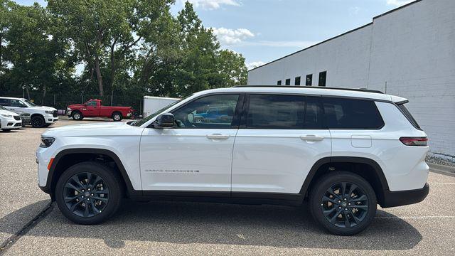 2026 Jeep Grand Cherokee L GRAND CHEROKEE L 85TH ANNIVERSARY EDITION 4X4