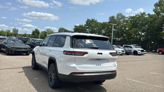 2026 Jeep Grand Cherokee L GRAND CHEROKEE L 85TH ANNIVERSARY EDITION 4X4