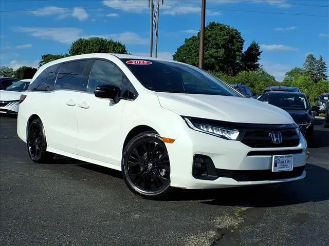 2025 Honda Odyssey Sport-L for sale in Portsmouth, NH