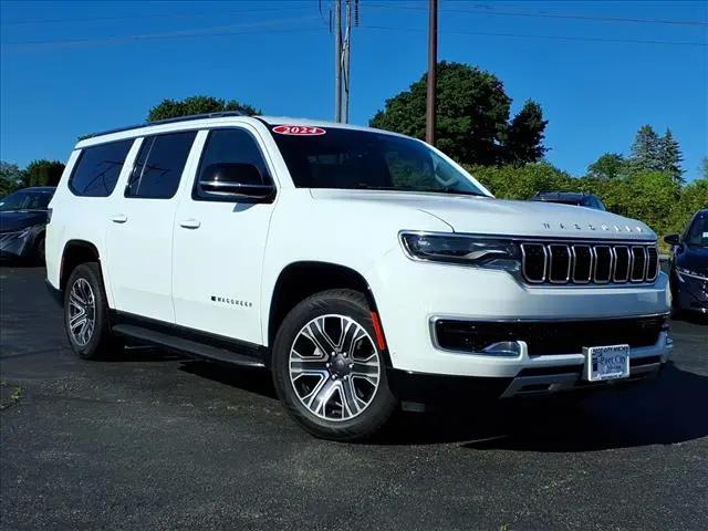 2024 Jeep Wagoneer Series II 4x4 for sale in Portsmouth, NH