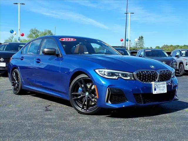 2020 BMW M340i M340i xDrive Sedan for sale in Portsmouth, NH