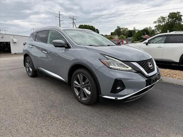 2023 Nissan Murano Platinum Intelligent AWD for sale in Portsmouth, NH