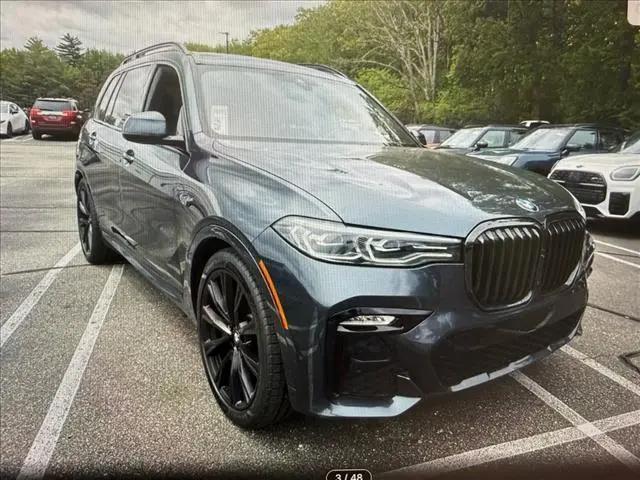 2022 BMW X7 xDrive40i for sale in Portsmouth, NH