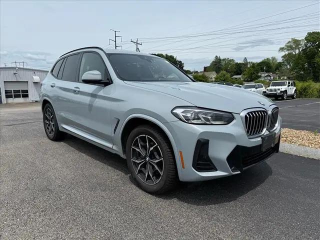 2023 BMW X3 xDrive30i for sale in Portsmouth, NH