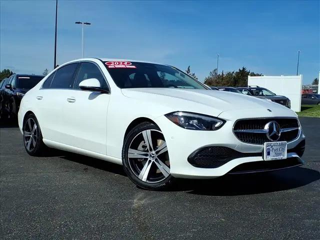 2024 Mercedes-Benz C-CLASS C 300 C 300 4MATIC for sale in Portsmouth, NH