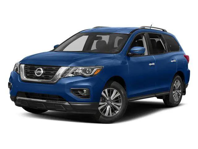 2018 Nissan Pathfinder SL for sale in Wichita, KS