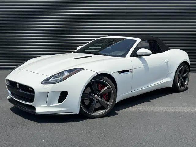 2015 Jaguar F-TYPE S for sale in Jacksonville, FL