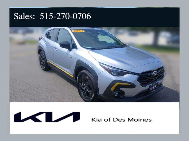 2024 Subaru Crosstrek Sport for sale in Des Moines, IA