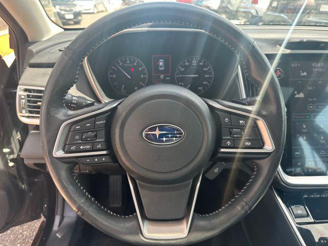 2023 Subaru Legacy Limited