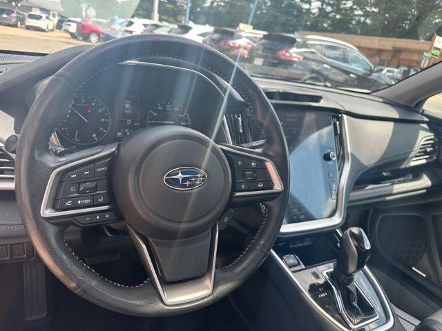 2023 Subaru Legacy Limited