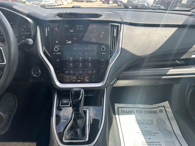 2023 Subaru Legacy Limited