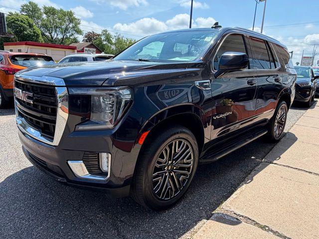 2021 GMC Yukon SLE