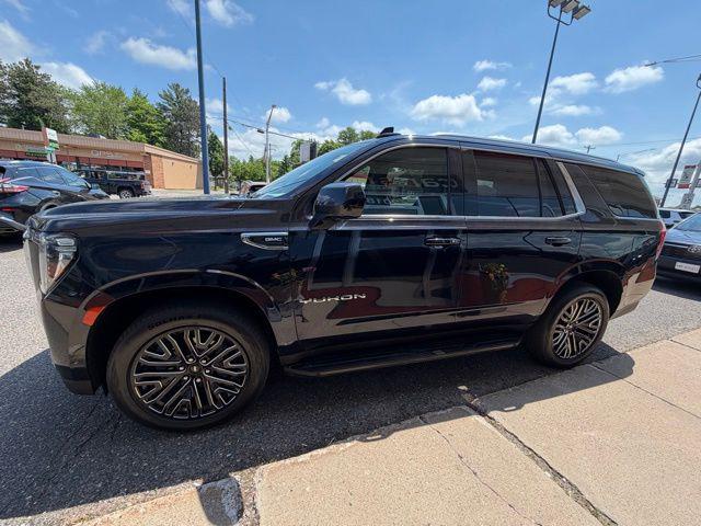 2021 GMC Yukon SLE