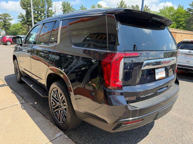 2021 GMC Yukon SLE