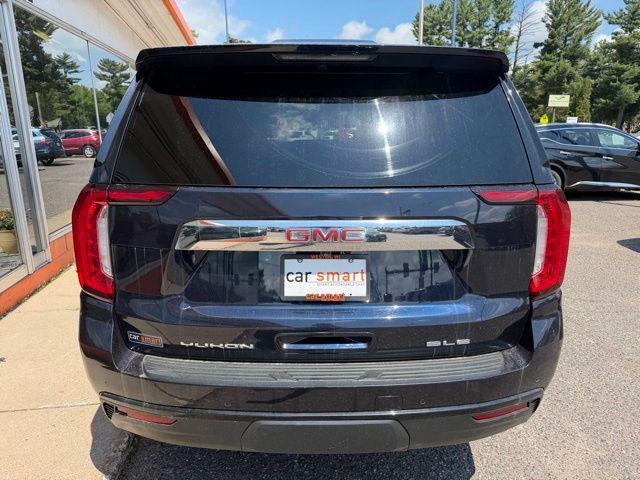 2021 GMC Yukon SLE