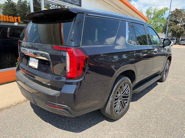 2021 GMC Yukon SLE
