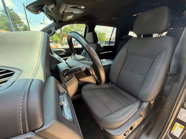 2021 GMC Yukon SLE