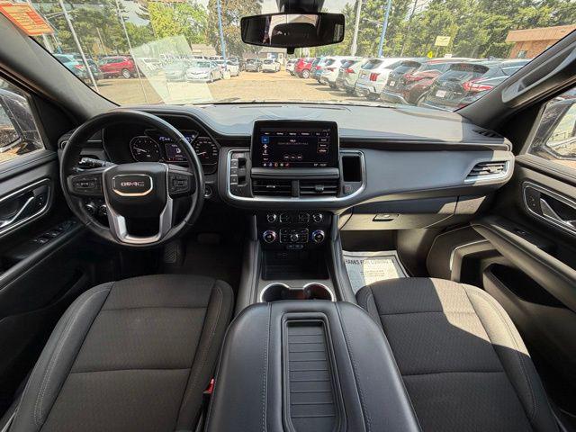 2021 GMC Yukon SLE