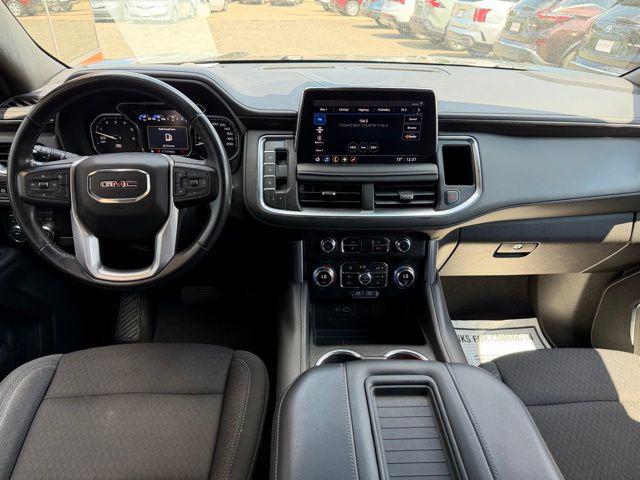 2021 GMC Yukon SLE
