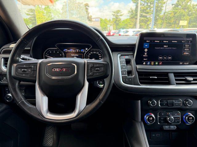 2021 GMC Yukon SLE