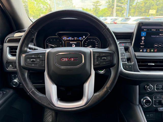 2021 GMC Yukon SLE