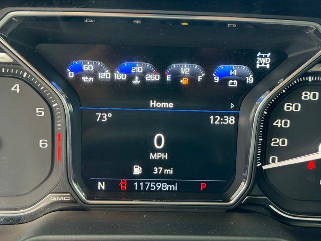 2021 GMC Yukon SLE