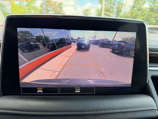2021 GMC Yukon SLE