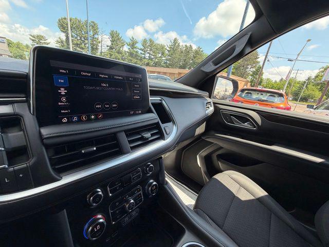 2021 GMC Yukon SLE