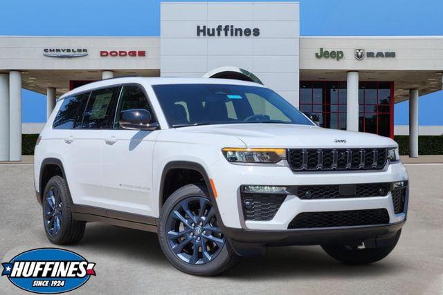 2026 Jeep Grand Cherokee 85th Anniversary Edition 4x4 for sale in Plano, TX